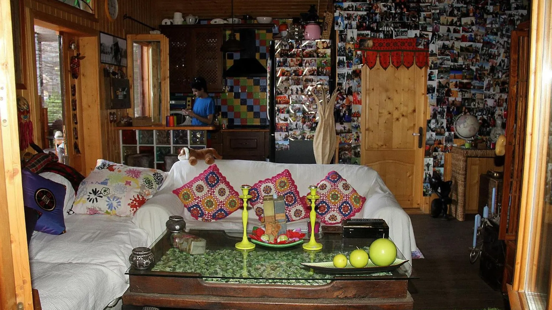 Casa Luxury Madera En Las Montanas De Torrox マラガ 0*,