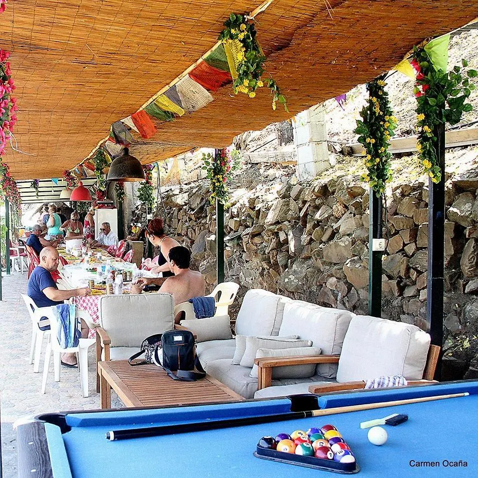 Casa Luxury Madera En Las Montanas De Torrox Malaga