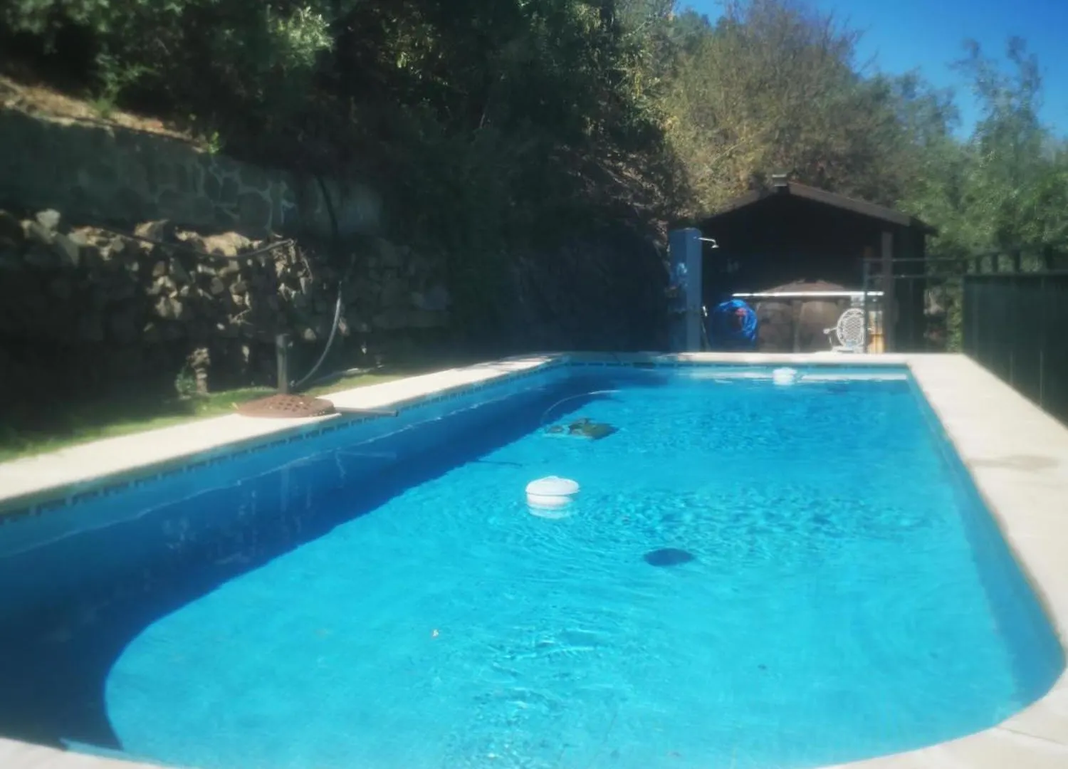 Casa Luxury Madera En Las Montanas De Torrox Malaga Chalet
