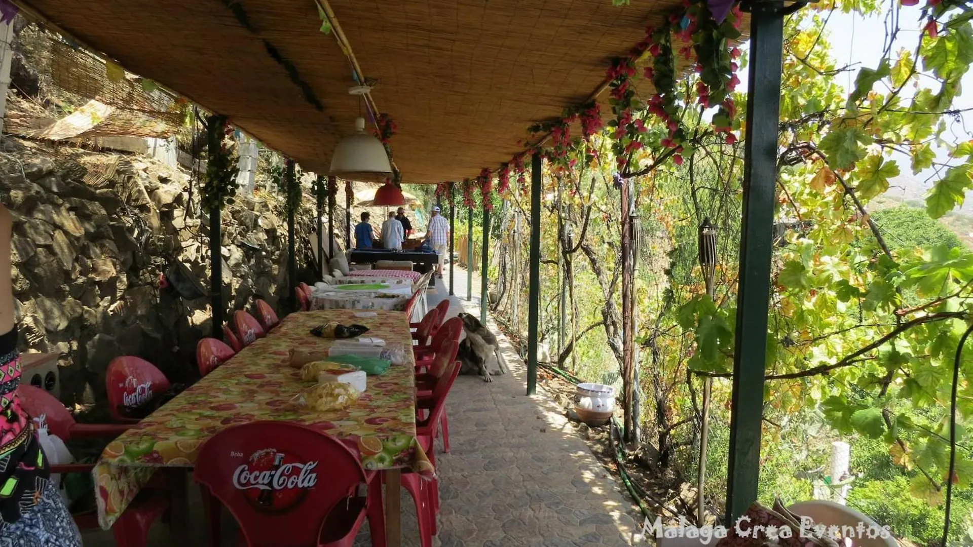 Chalet Casa Luxury Madera En Las Montanas De Torrox Malaga