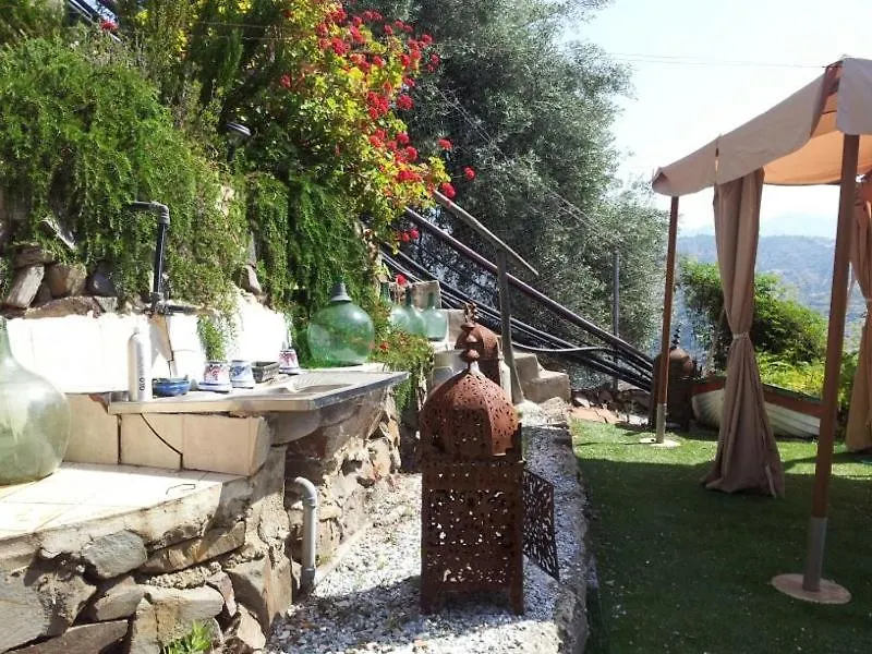 Chalet Casa Luxury Madera En Las Montanas De Torrox Malaga