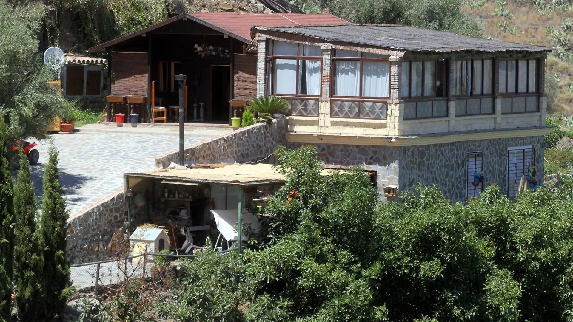 Casa Luxury Madera En Las Montanas De Torrox Malaga 0*,  Spain